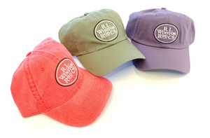 R.L. Winston Jefferson Kappe Mütze Cap