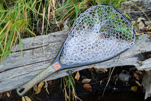 Fishpond Nomad Yampa Hand Net Browntrout Kescher