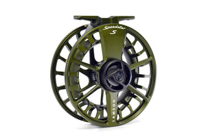 Waterworks Lamson Speedster S Fliegenrolle