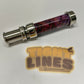 Snake Brand Nickelsilber Uplock Custom Rollenhalter inkl. Insert