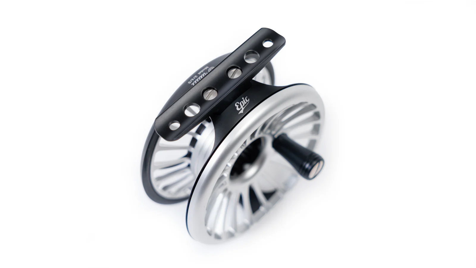 epic fly fishing reels Epic Swift Trutta Hubless Fly Reel Fly Reel