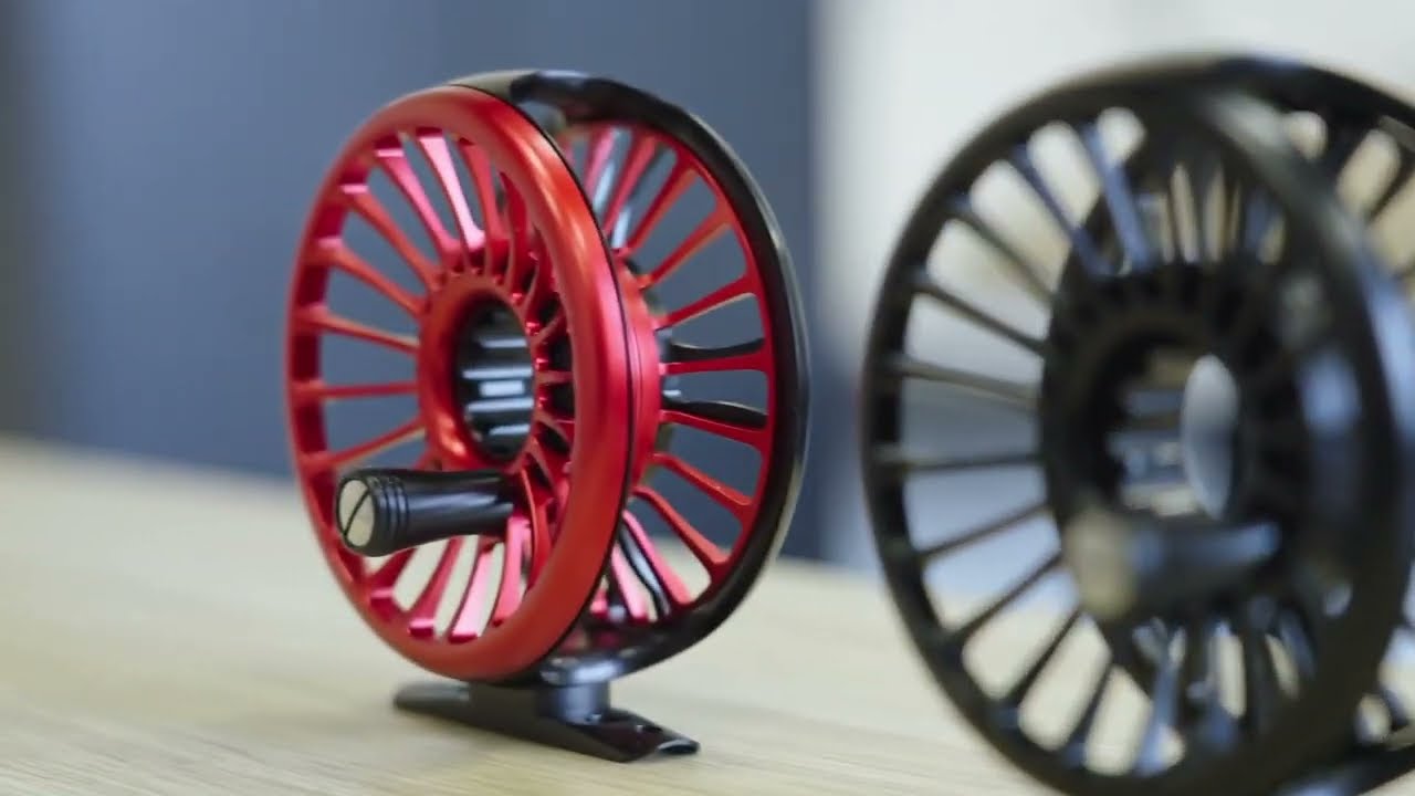 epic fly fishing reels Epic Swift Trutta Hubless Fly Reel Fly Reel