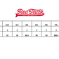 Red Truck DIESEL Glass 889 Fliegenruten Blank - 8,9ft 8wt 4pc
