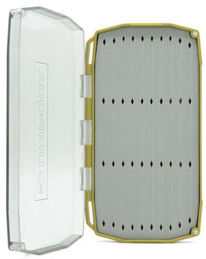 Umpqua UPG Foam Streamer Large Olive Fliegenbox