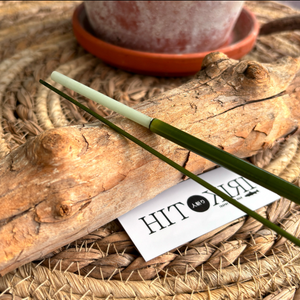 Hitokiri Baitcasting BLANK NORISU 4,3ft 432 L 1-8gr. 2 tlg