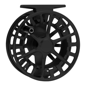 Waterworks Lamson Guru S -5+ Fliegenrolle Reel Blackout