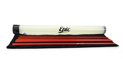Canne à mouche Epic Swift Packlight 476 Blank Salsa