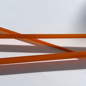 Soulmate Pine Creek 663 SGlas Series Fiberglas Blank Fliegenfischen - Amber