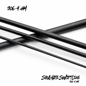 Soulmate Swiftline 9ft 6wt Fliegenrutenblank zum Coastal Fliegenfischen