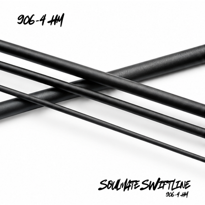 Soulmate Swiftline 9ft 6wt fly rod blank for coastal fly fishing