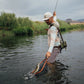 Rising - Lunker Kescher Landing net 25 BLACK
