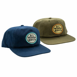 R.L. Winston Tailwater Hat Cap zum Fliegenfischen