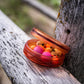 Fishpond Shallow Fly Puck Boîte à mouches pour la pêche à la mouche - EMBER