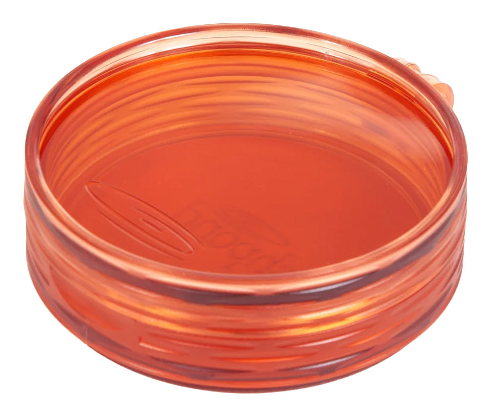 Fishpond Shallow Fly Puck Fly Box for Fly Fishing - EMBER