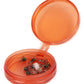 Fishpond Shallow Fly Puck Boîte à mouches pour la pêche à la mouche - EMBER