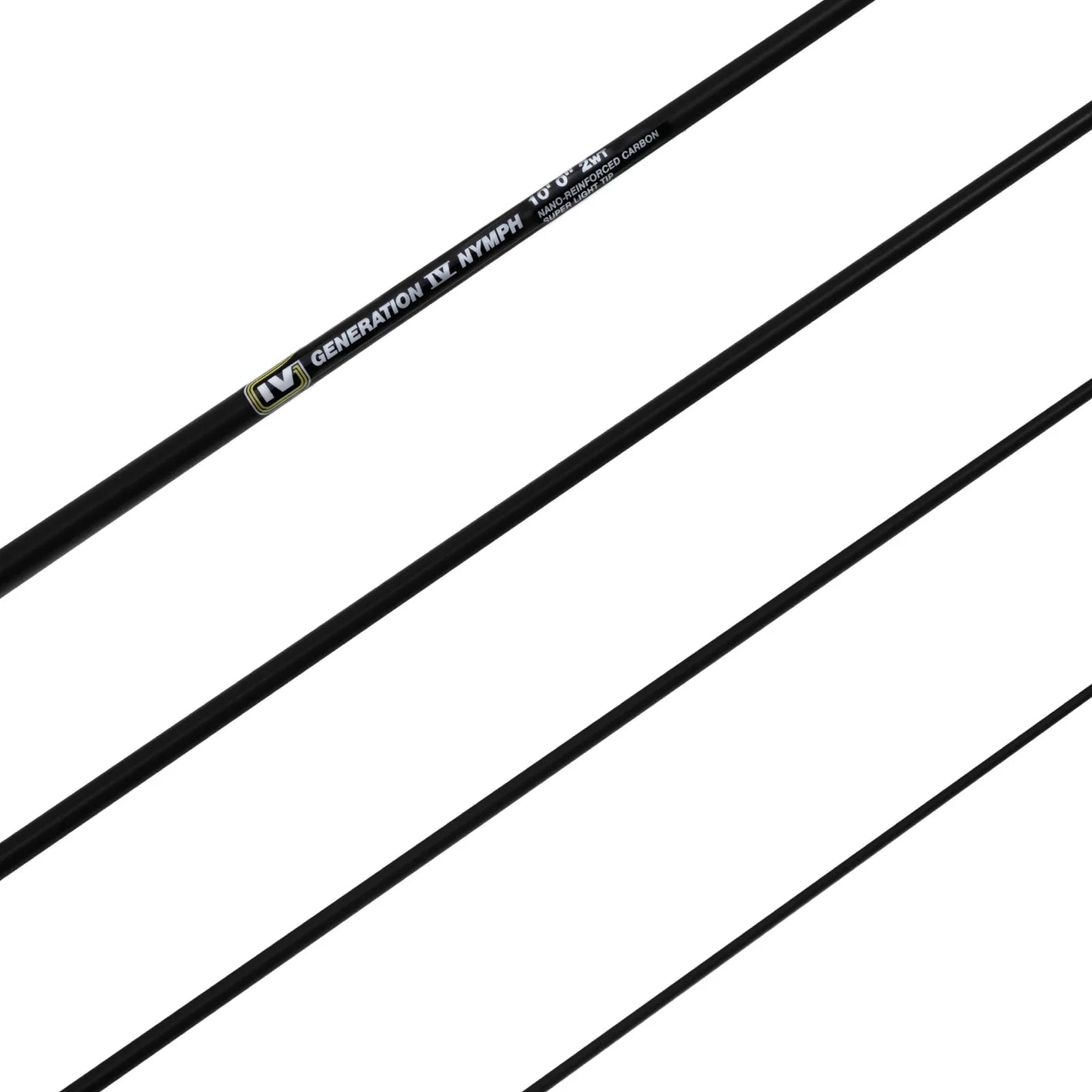 Diamondback Generation IV Nymph ESN Fly Rod Blank