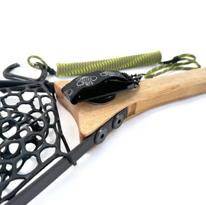 HEX FLY Co. Magnetic Net Holster Kescher Halter