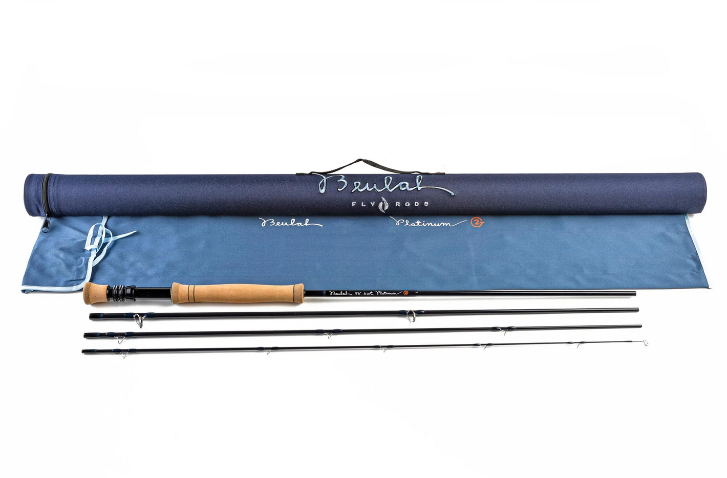 Beulah G2 Platinum 966 Flyrod