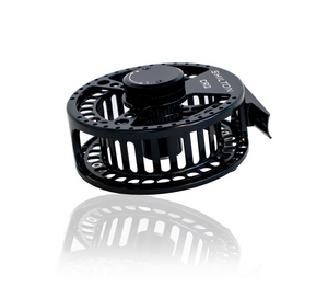Shilton CR Series Fly Reel Black