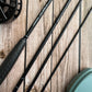 Diamondback Ideal Nymph 1003 Blacked-Out Signature Built by MB-Customrods