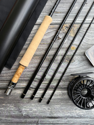 Soulmate packlight Special 7ft 5wt 5pc - Signature Built by MB-Customrods