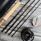 Soulmate packlight Special 7ft 5wt 5pc - Signature Built by MB-Customrods