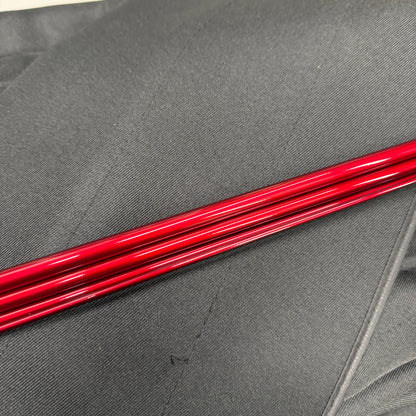Last Piece - Soulmate Wave 9'10ft 5wt Candyred Fly Rod Blank