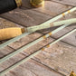 Soulmate Timeless 7´6ft 4wt S-Glas Rute - Signature Built by MB-Customrods