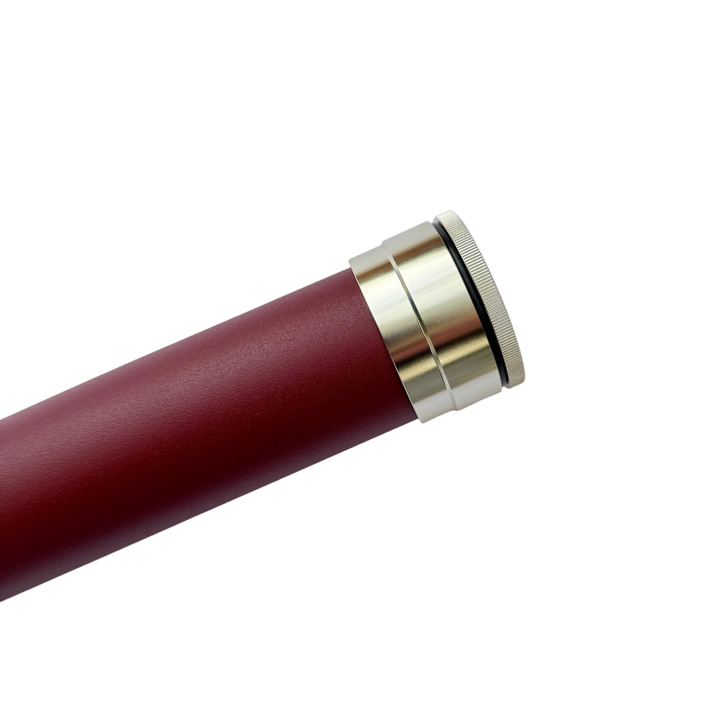 RodTux Premium Aluminium Rutenrohr Bordeaux Classic