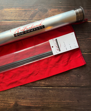 MC Farland Tailwind 9ft 5wt incl. Tube and Socket