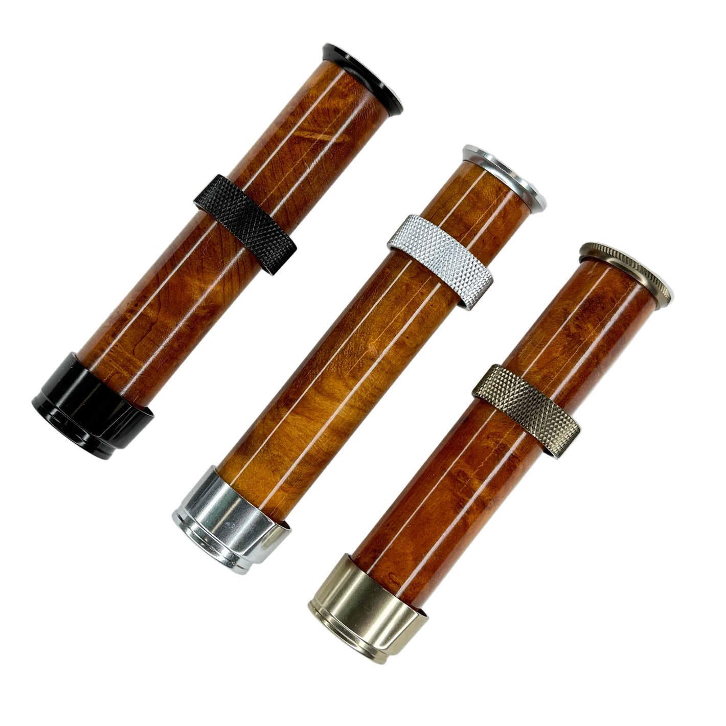 Cap &amp; Ring Downlock Fly Rod Reel Seat Ultralight