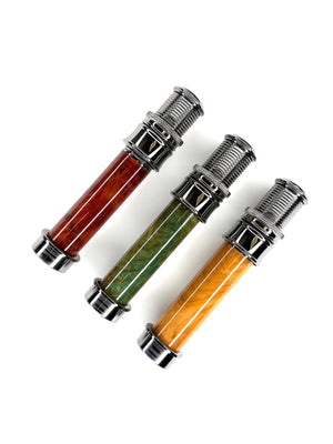 Avante Studio Parts Custom Fly Rod Uplock Reel Seat Gold incl. Insert