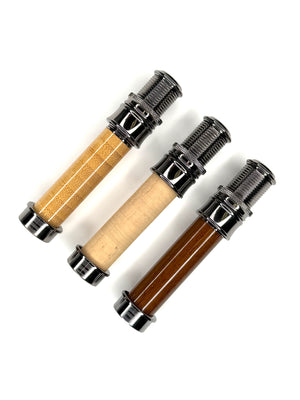 Avante Studio Parts Custom Fly Rod Uplock Reel Seat Gold incl. Insert