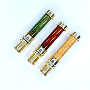 Avante Studio Parts Fly Rod Uplock Reel Seat Gold incl. Insert