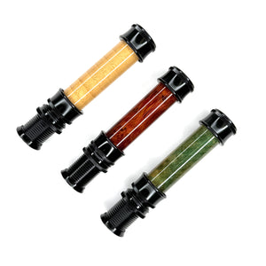 Porte-moulinet Avante DL6 Custom Downlock noir avec insert