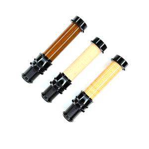 Avante Studio Parts UL6 Fly Rod Uplock Reel Seat Black incl. Insert