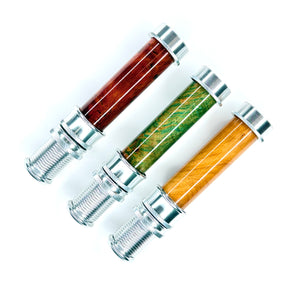 Avante Studio Parts UL6 Fly Rod Uplock Reel Seat Silver incl. Insert