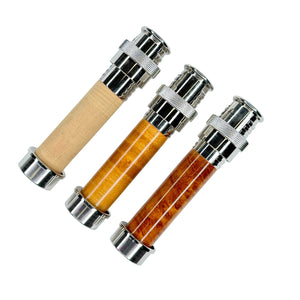 Payne Style Uplock Reel Seat Nickel Silver with Insert