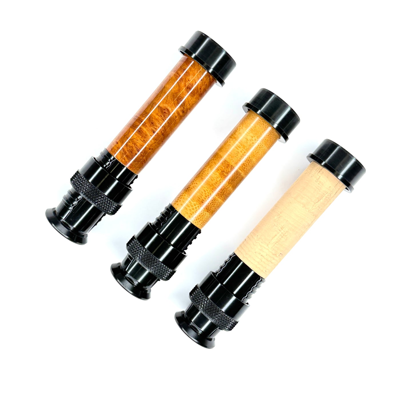 Payne Style Uplock Roll Holder Black with Insert