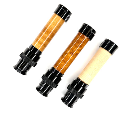 Garrison Style Downlock Rollenhalter schwarz mit Insert