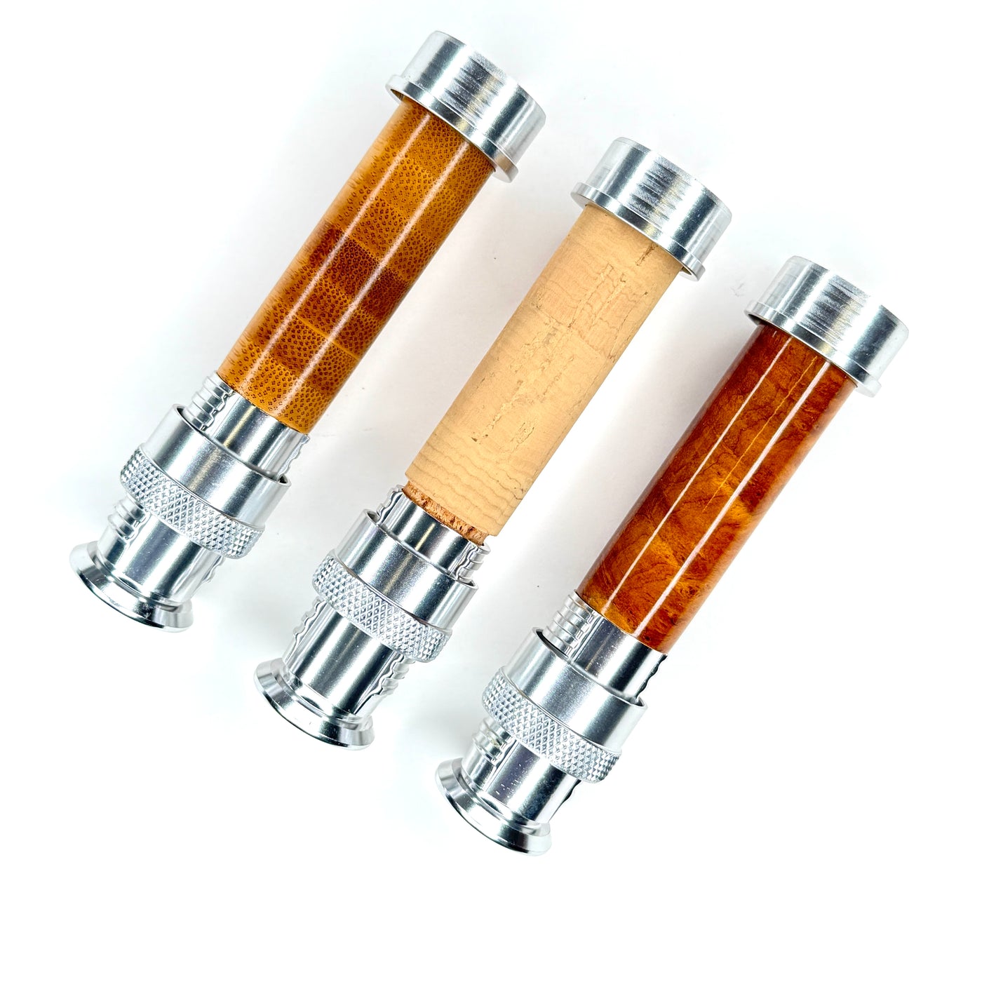 Payne Style Uplock Roll Holder Chrome with Insert