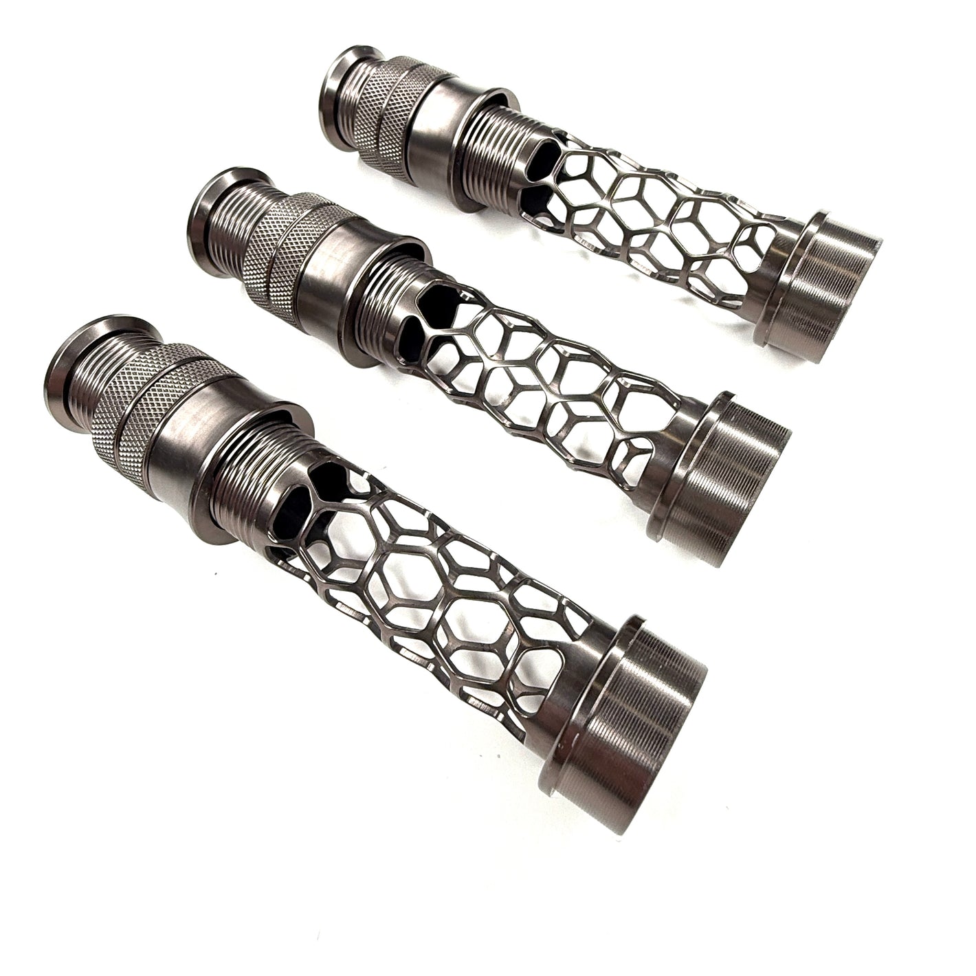 Avante HC 25 Uplock Honeycomb Gunsmoke Fliegenruten Rollenhalter