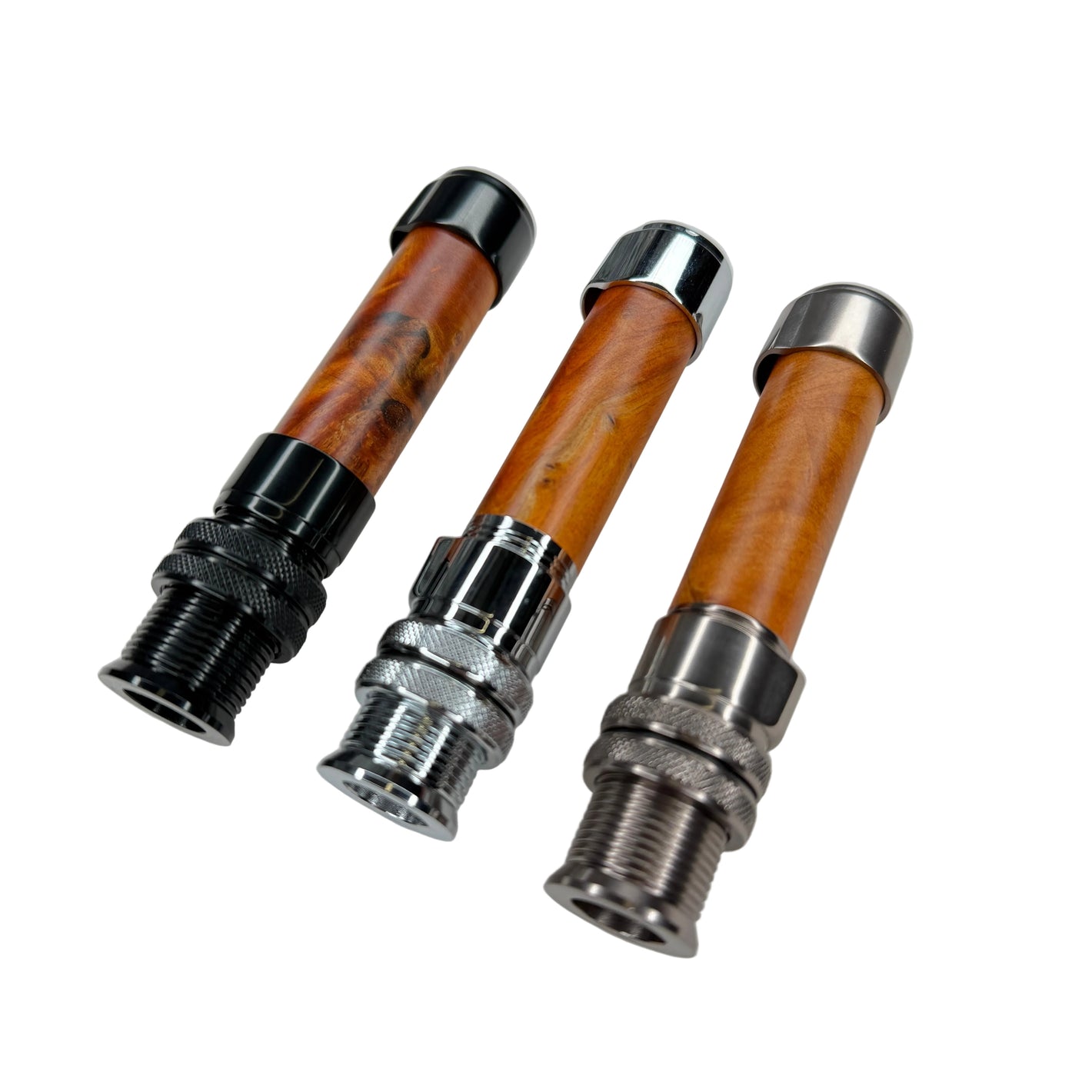 Porte-moulinet pour canne à mouche Avante XO Downlock M2 Gunsmoke