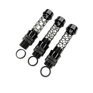 Avante HC 25 Uplock Honeycomb Black Fliegenruten Rollenhalter