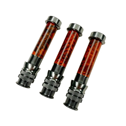 Porte-moulinet pour canne à mouche Avante XO Uplock M2 Gunsmoke