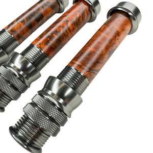 Avante XO Uplock Fly Rod Reel Seat M2 Gunsmoke