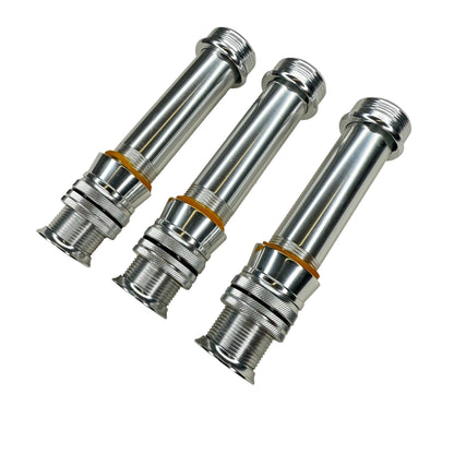 Avante HD Fliegenruten Spey Switch Rollenhalter Chrome