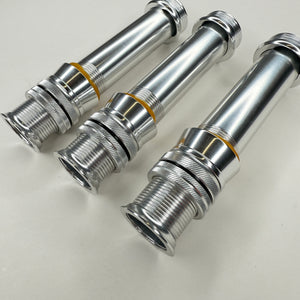 Avante HD Fliegenruten Spey Switch Rollenhalter Chrome