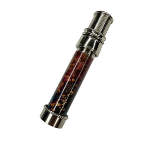 Snake Brand Nickel Silver Uplock Custom Reel Seat incl. Insert