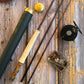 Soulmate Glassic 7ft 3wt 3pc S-Glas Rute - Signature Built by MB-Customrods